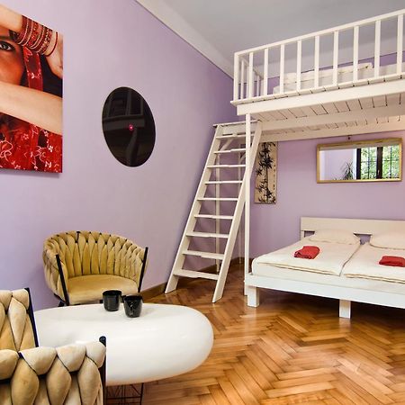 Apartamento Art Pop In Cracow Cracovia Exterior foto