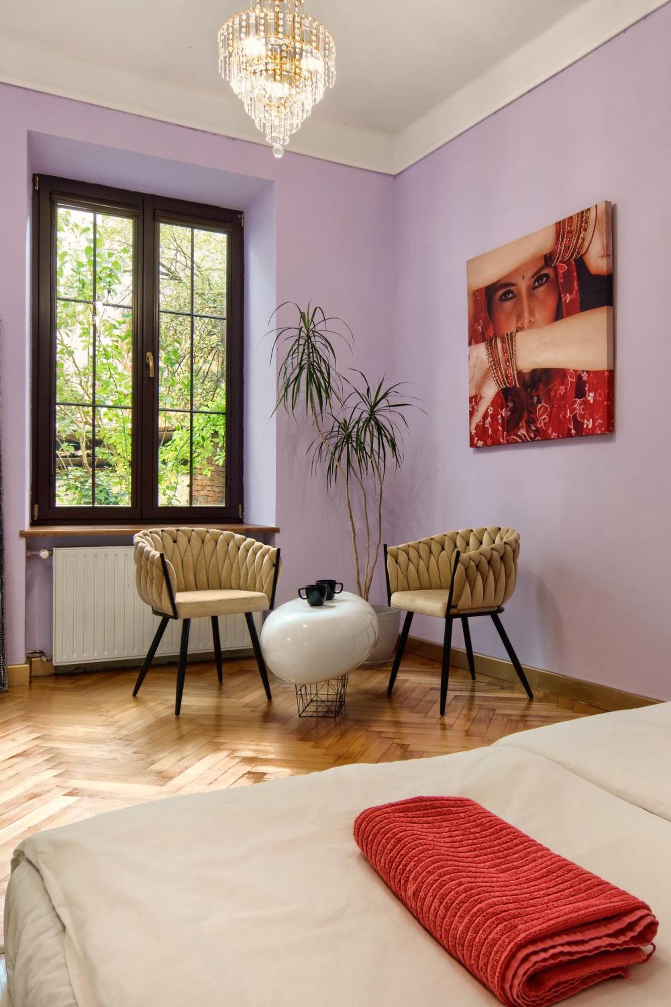 Apartamento Art Pop In Cracow Cracovia Exterior foto