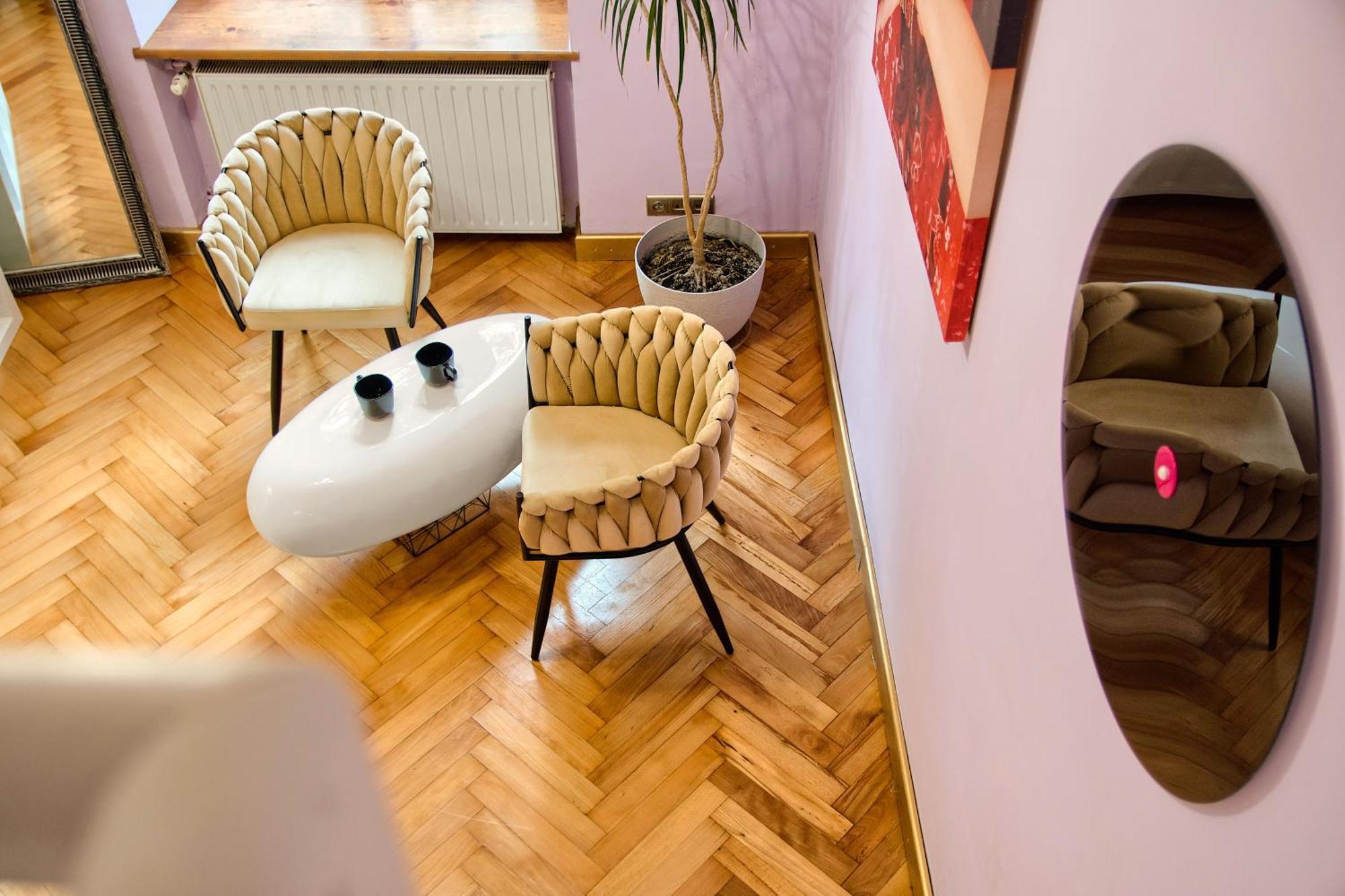 Apartamento Art Pop In Cracow Cracovia Exterior foto