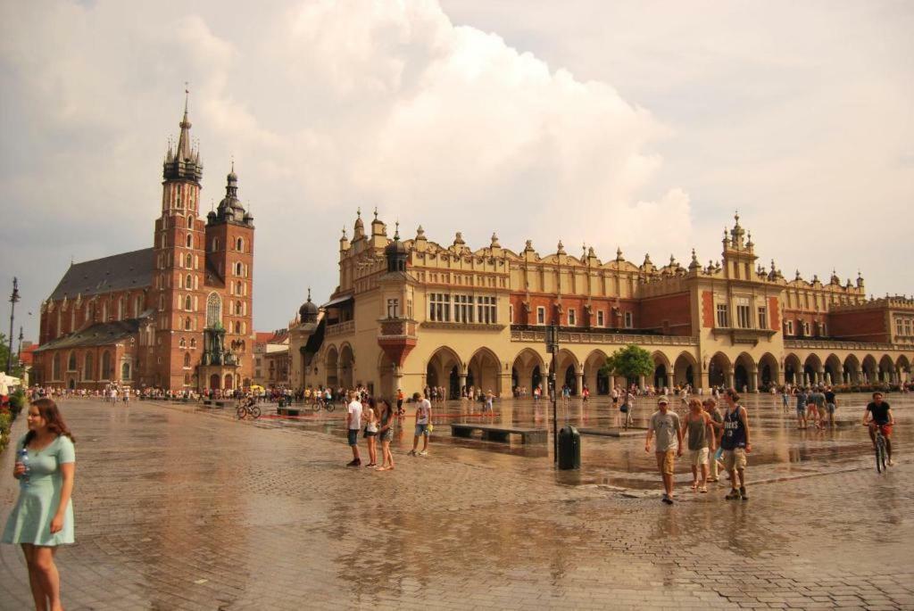 Apartamento Art Pop In Cracow Cracovia Exterior foto
